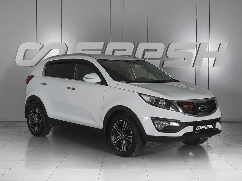 Sportage