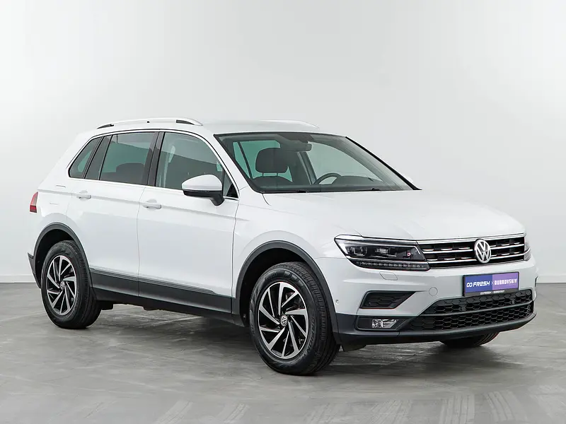 Tiguan