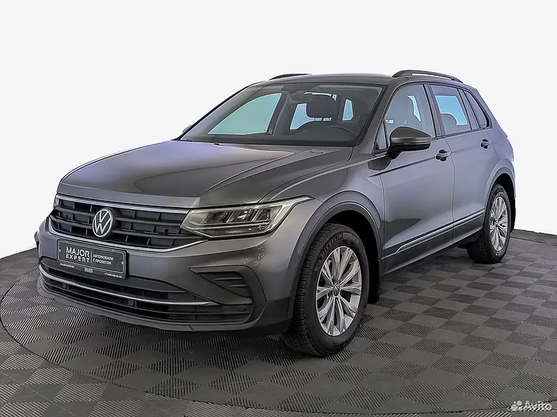 Tiguan