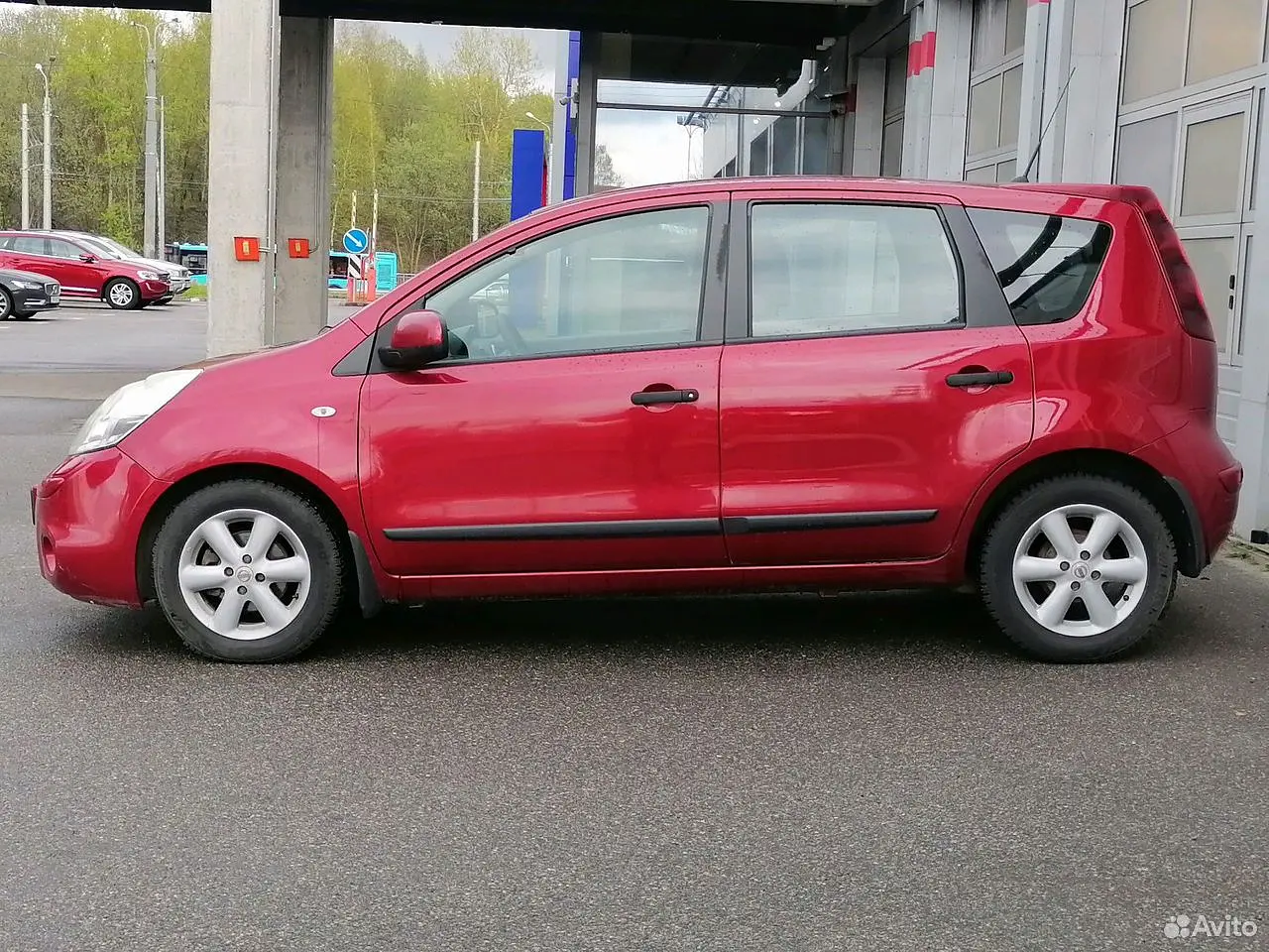 Nissan