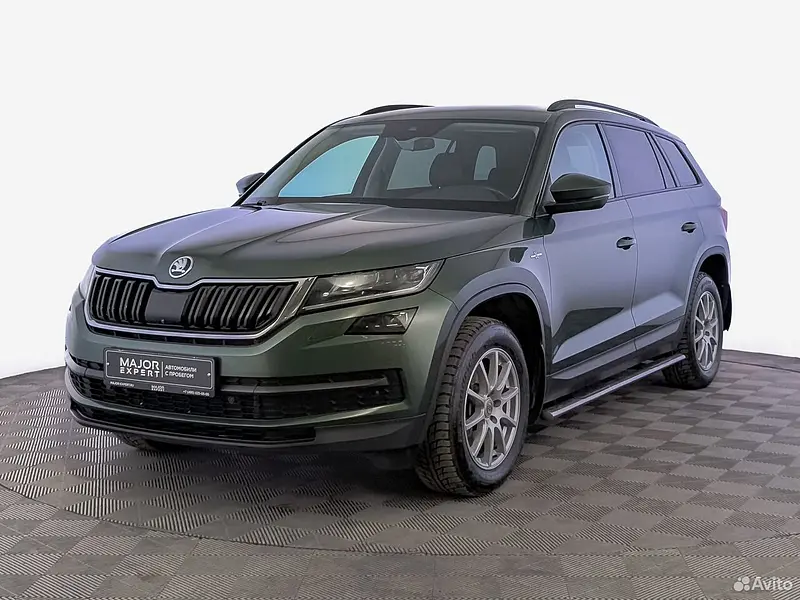 Kodiaq