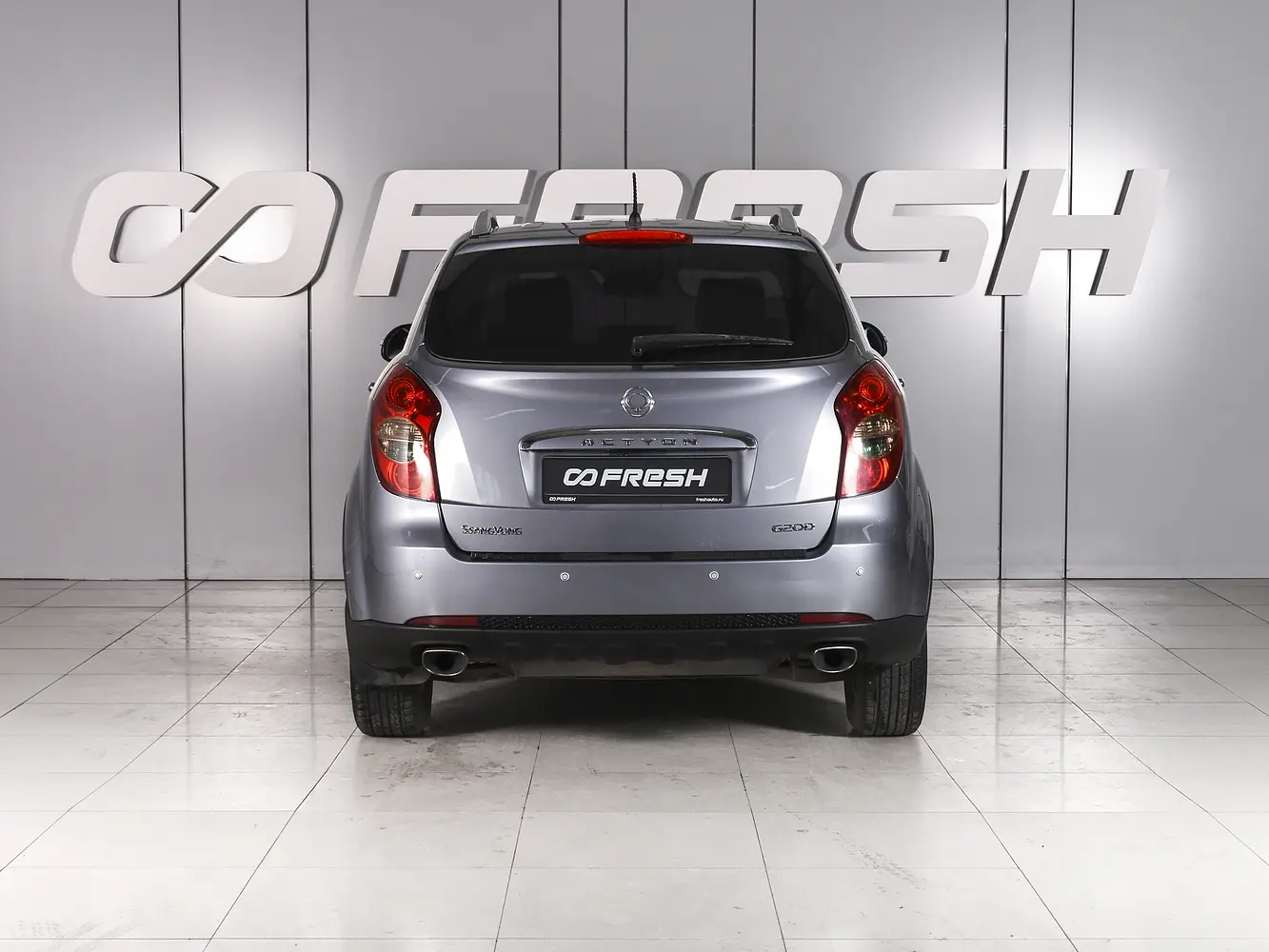 SsangYong