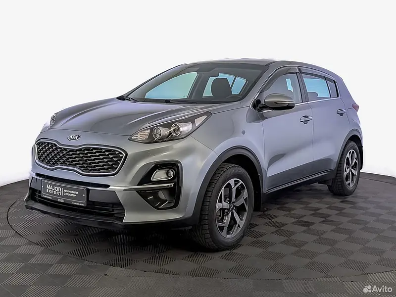 Sportage