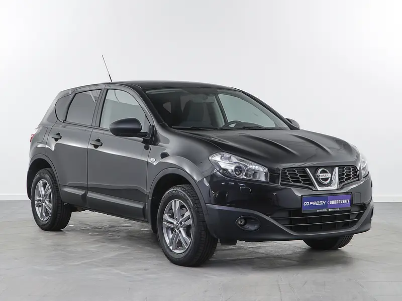 Qashqai