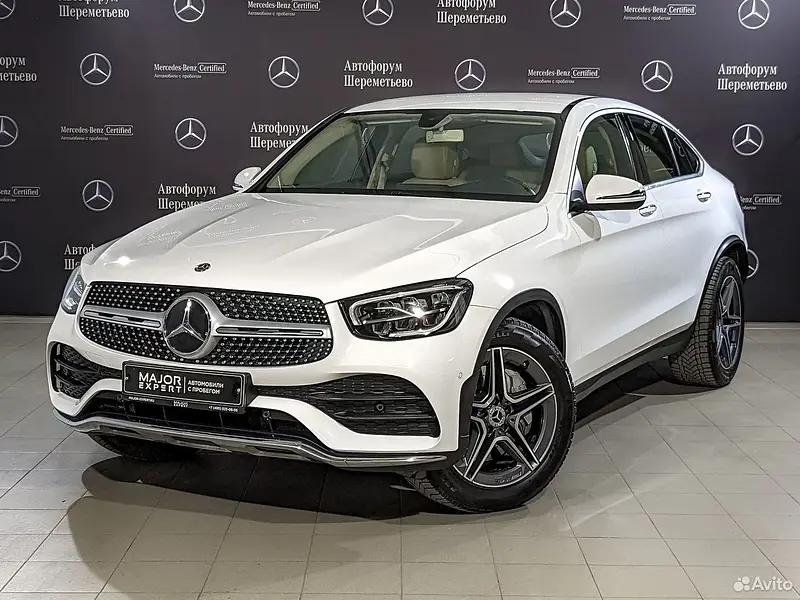 GLC Coupe