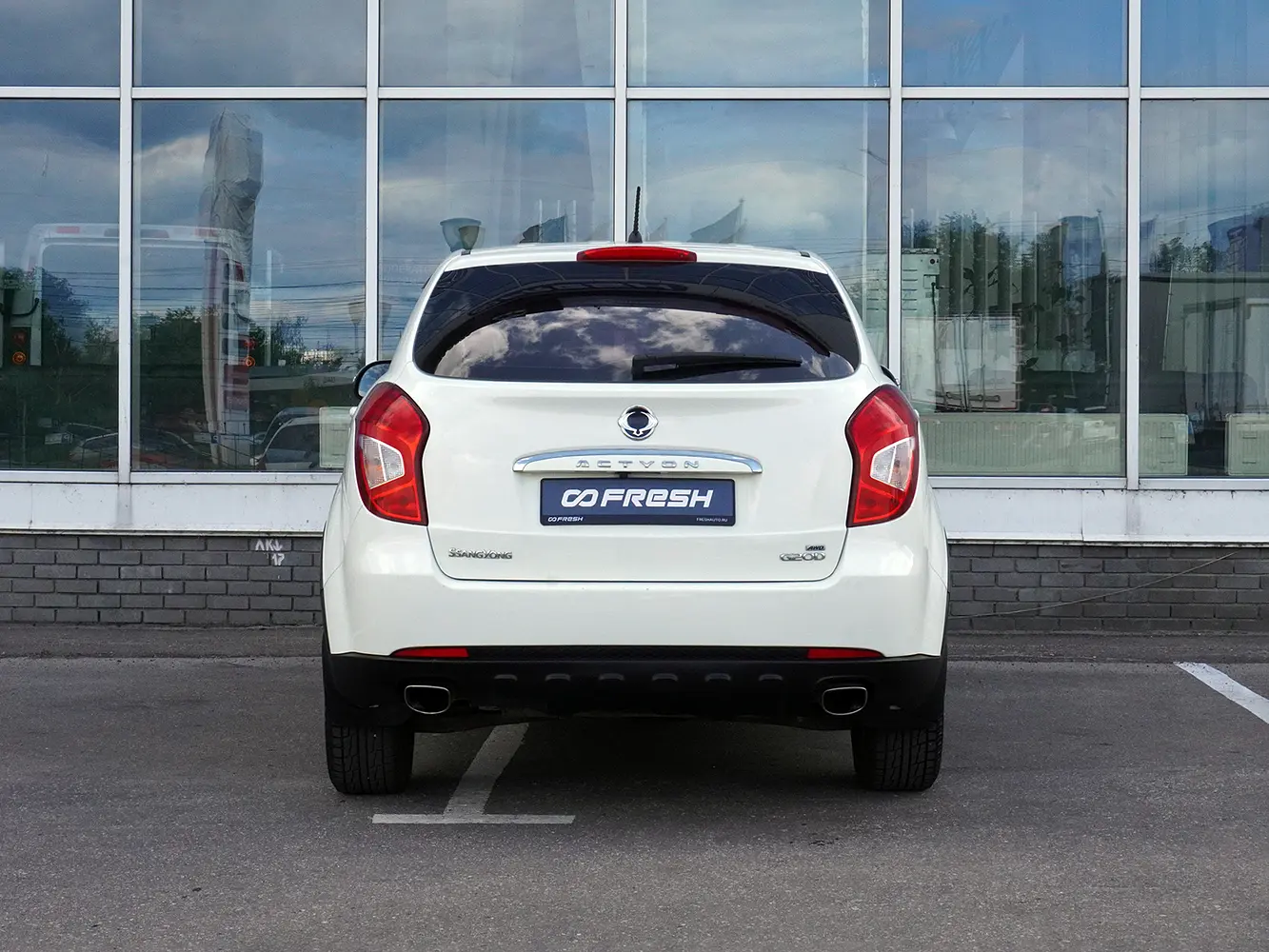 SsangYong