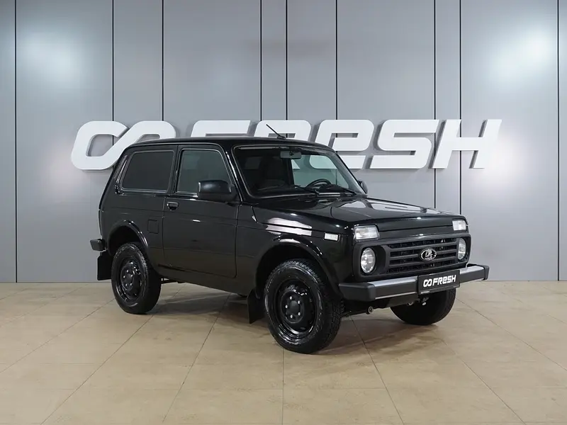 Niva Legend