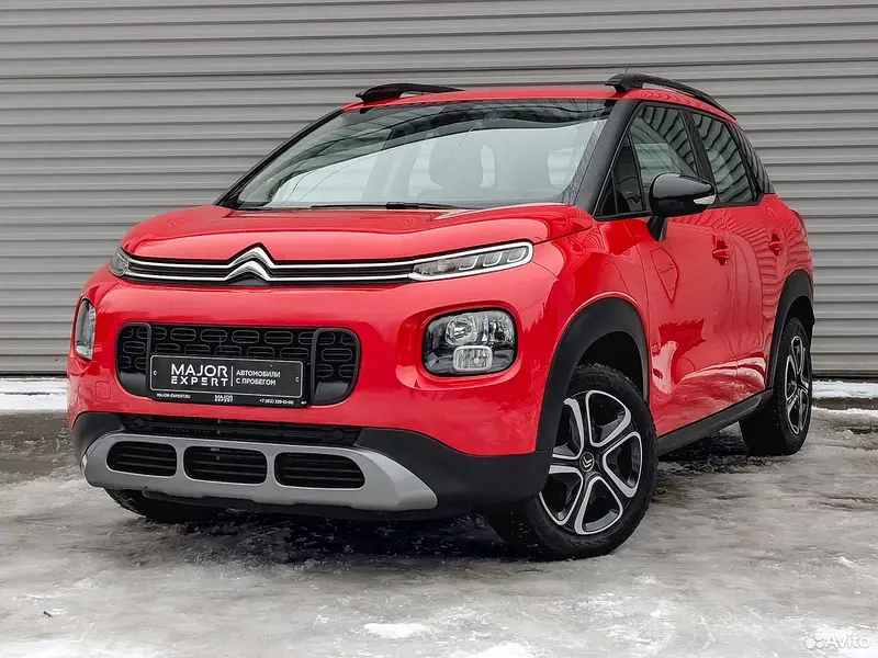 C3 Aircross