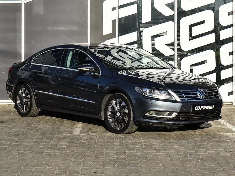 Passat CC