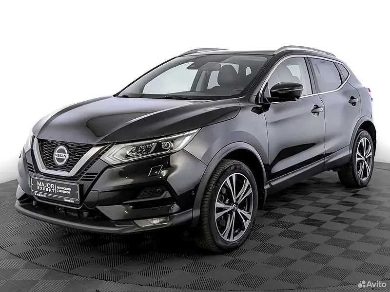 Qashqai