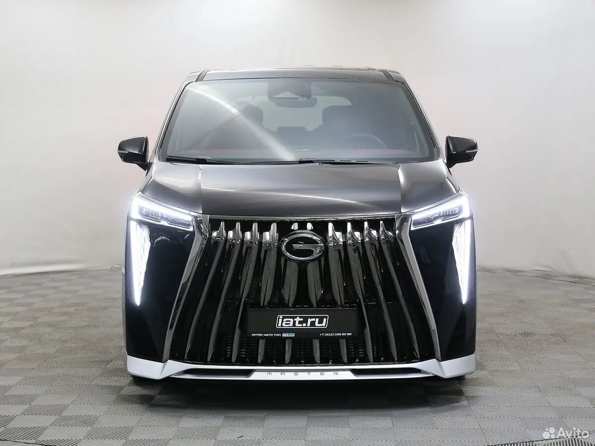 GAC Trumpchi