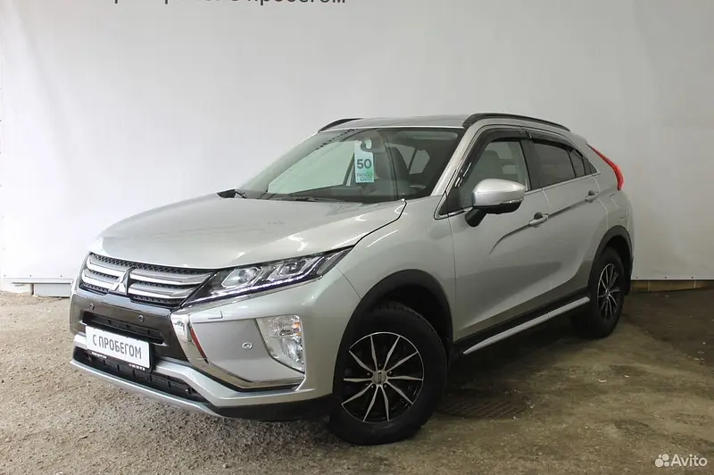 Eclipse Cross