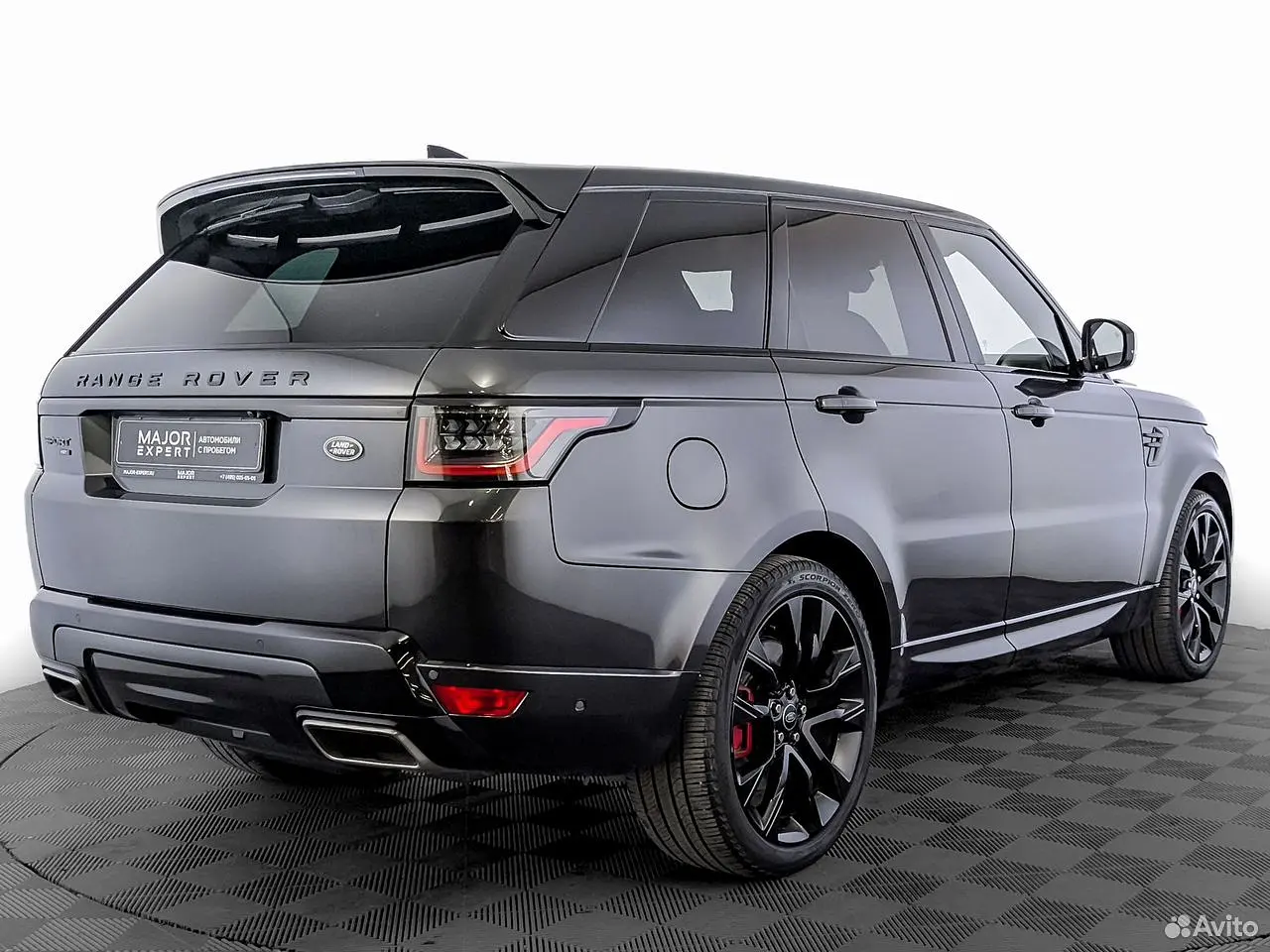 Land Rover