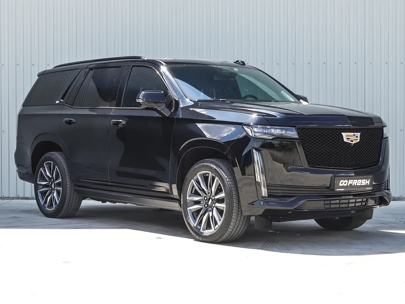 Cadillac