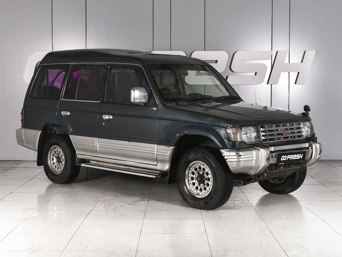 Mitsubishi