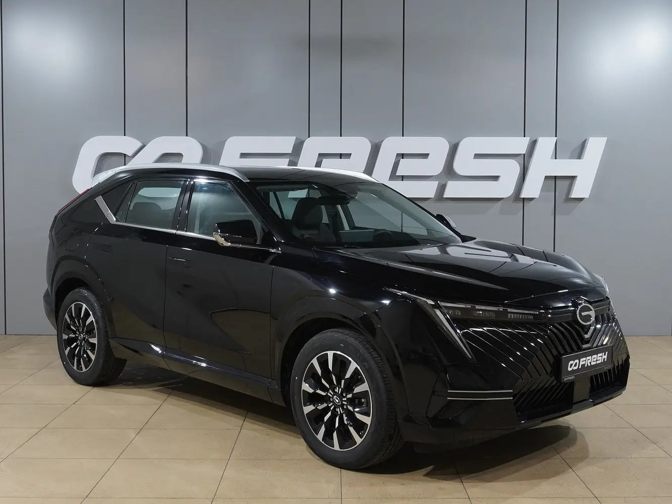 GAC Trumpchi