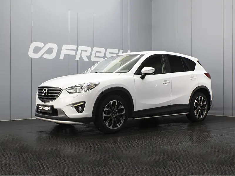 CX-5