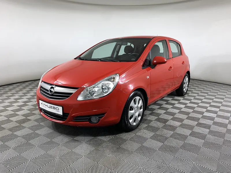 Corsa