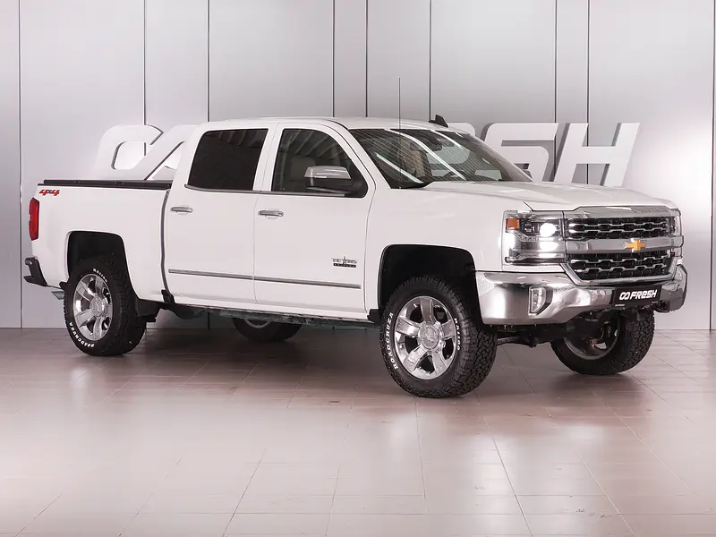 Silverado