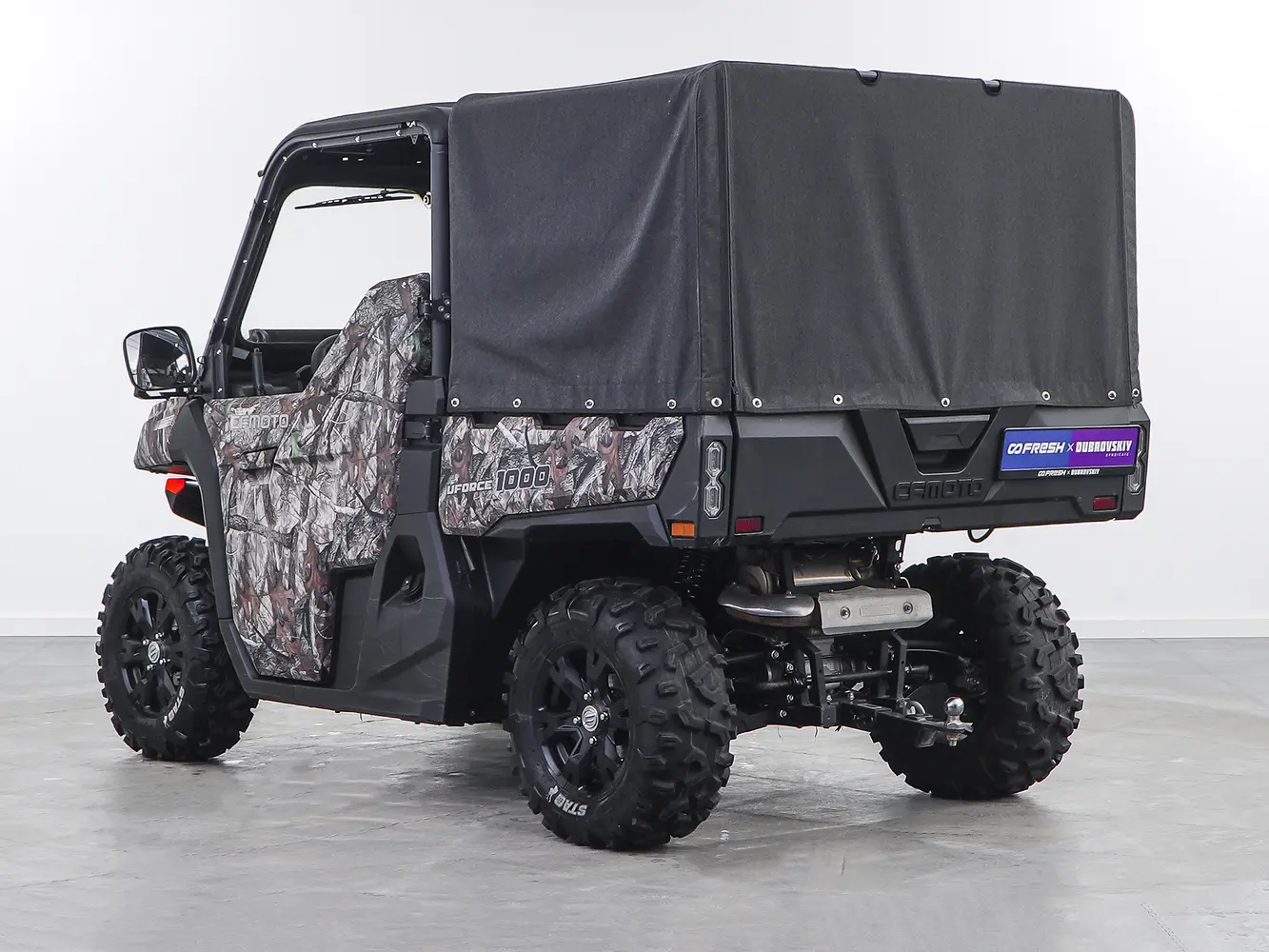 CFMoto