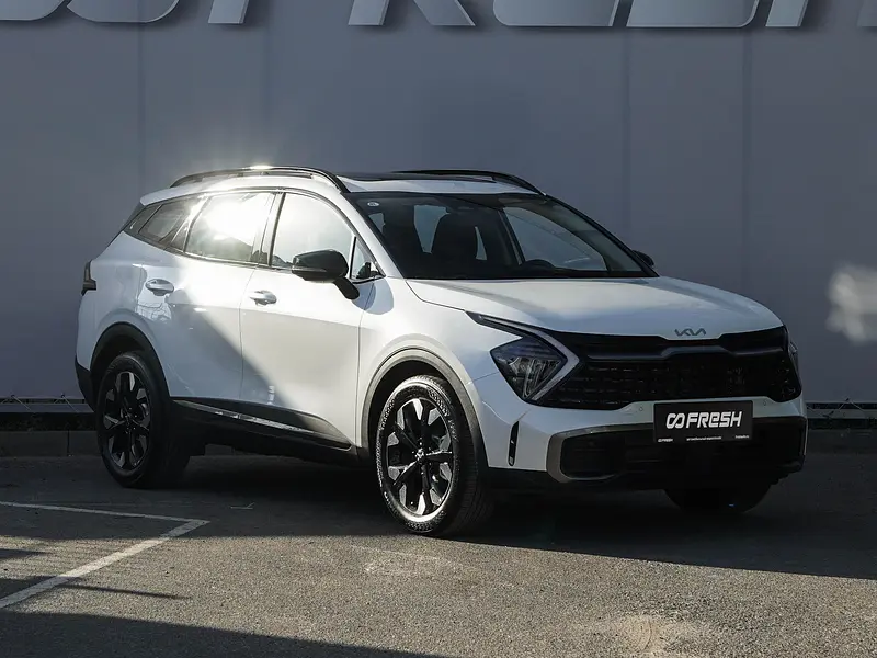 Sportage