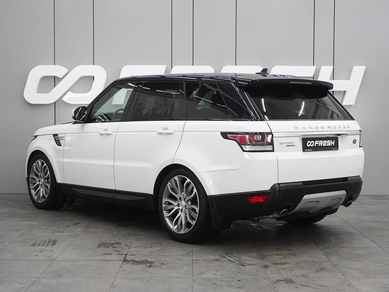 Land Rover