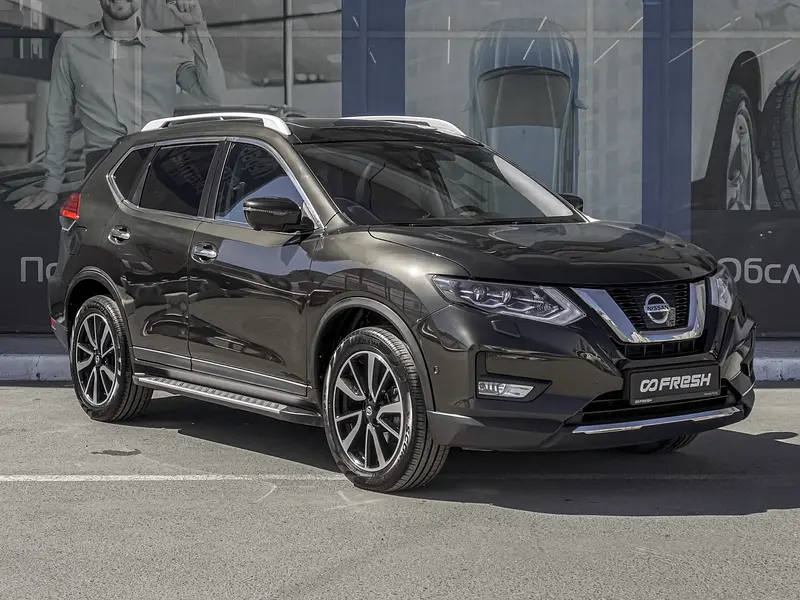 X-Trail
