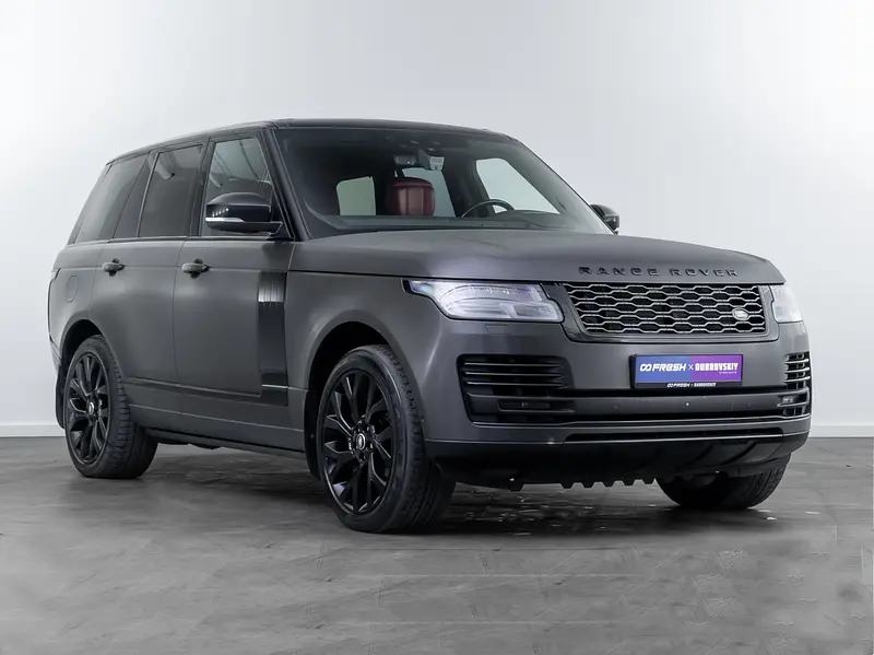 Range Rover