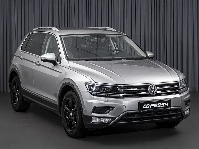 Tiguan
