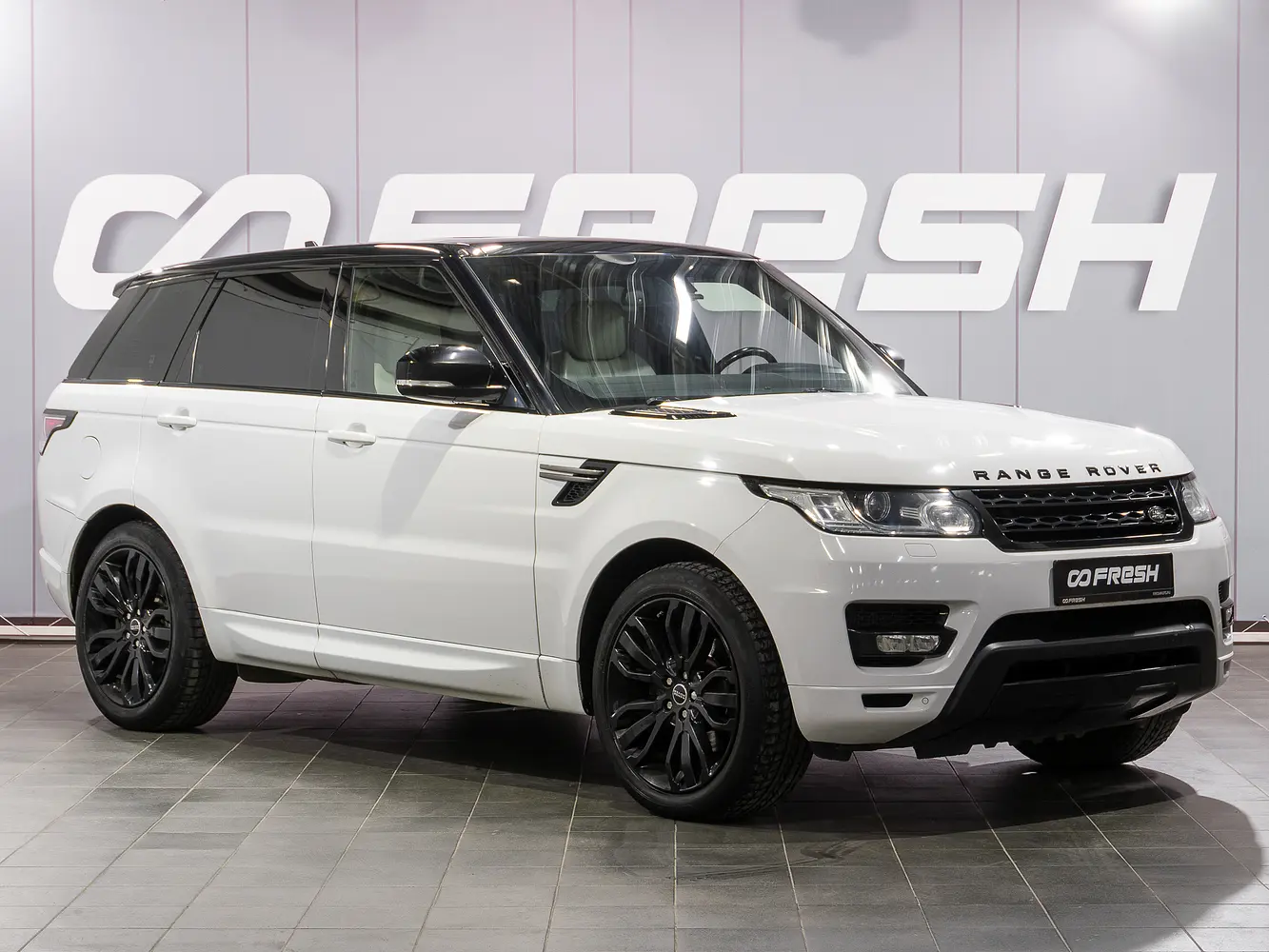 Land Rover