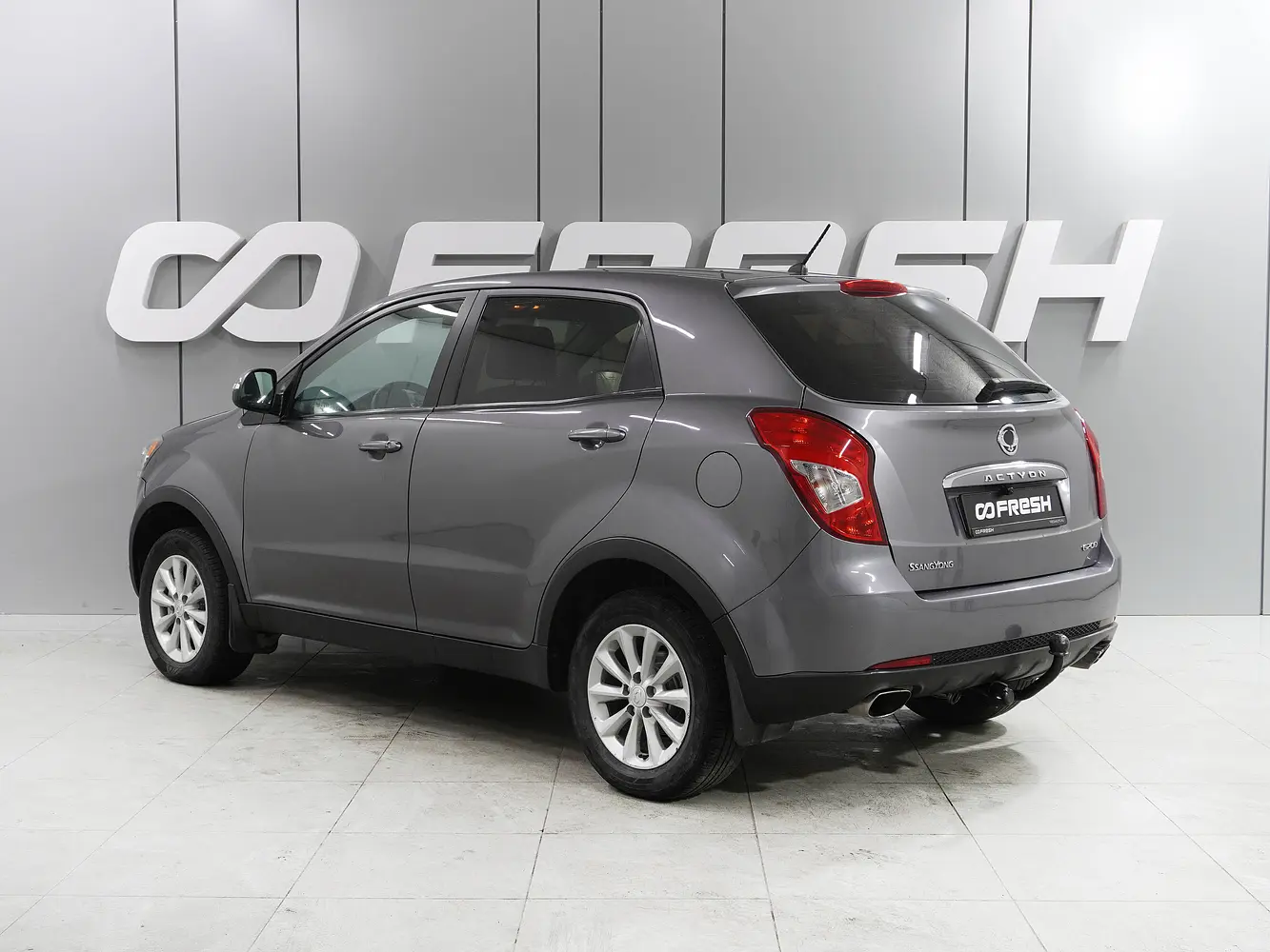 SsangYong