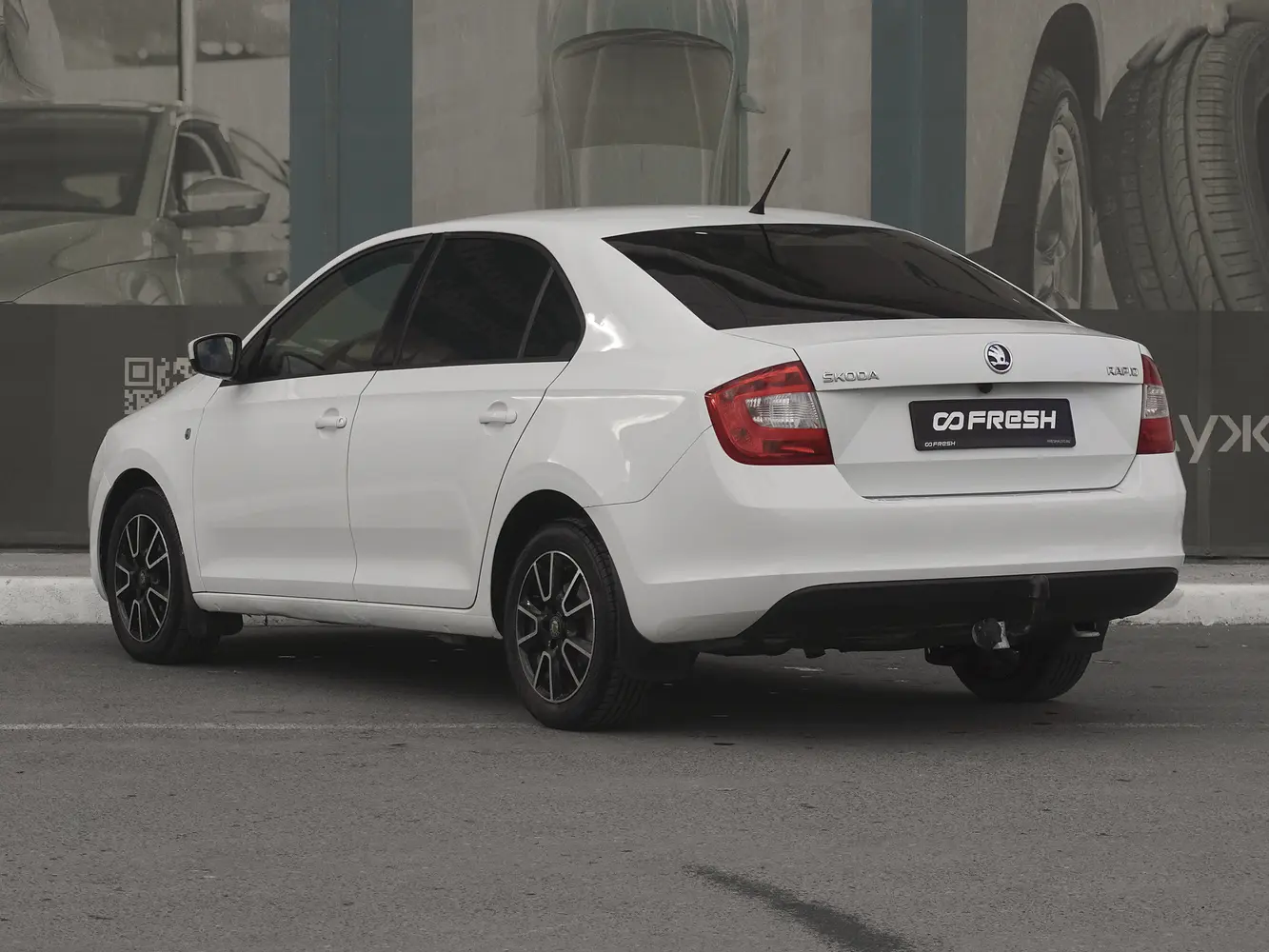 Skoda