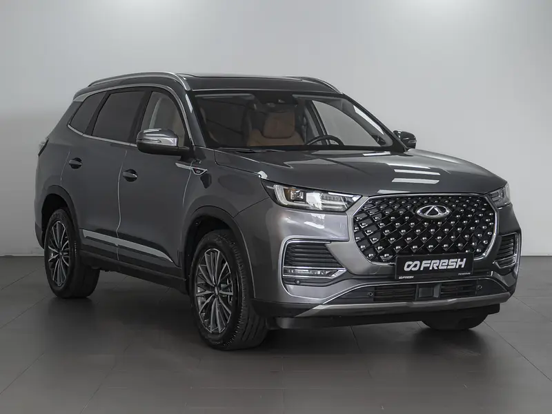 Tiggo 8 Pro Max