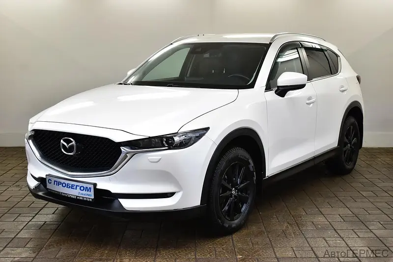 CX-5