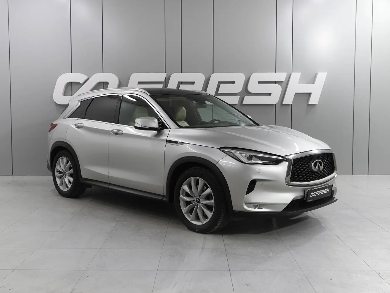 Infiniti