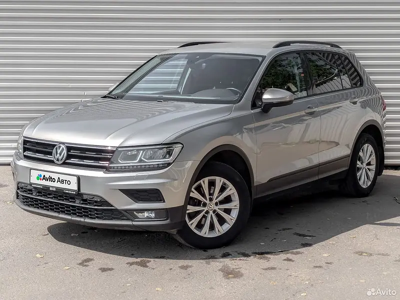 Tiguan