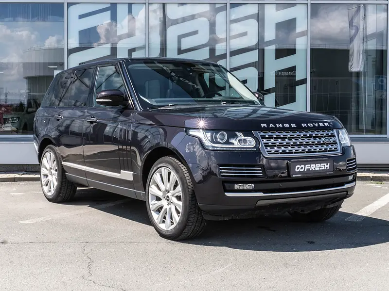 Range Rover