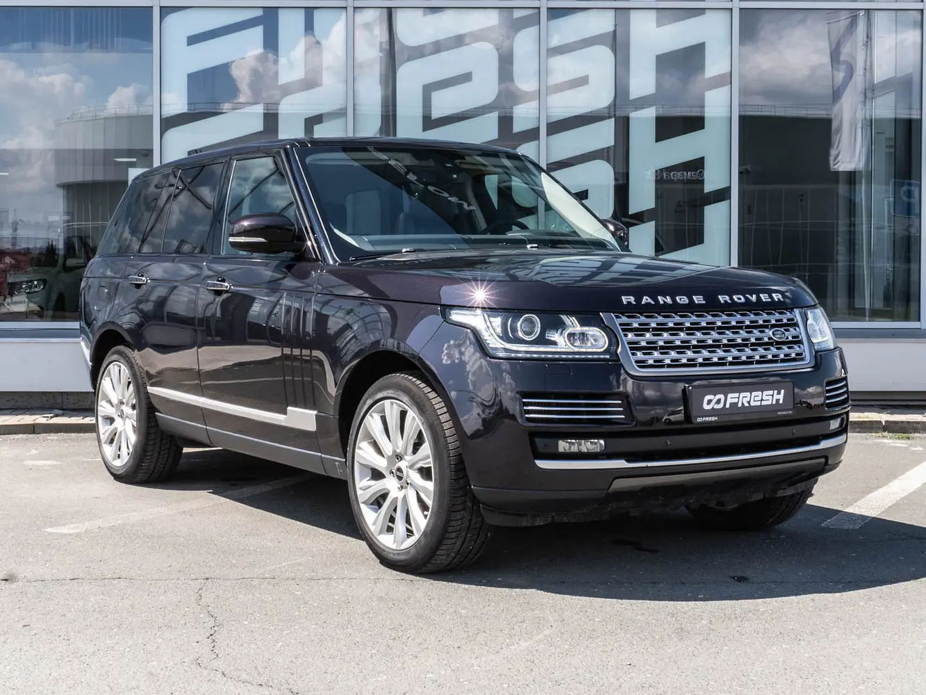 Land Rover