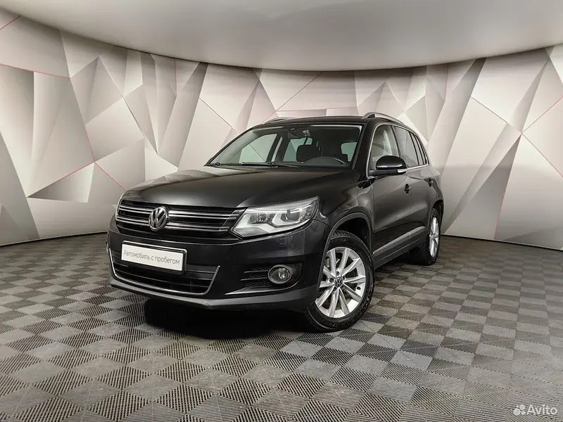 Tiguan