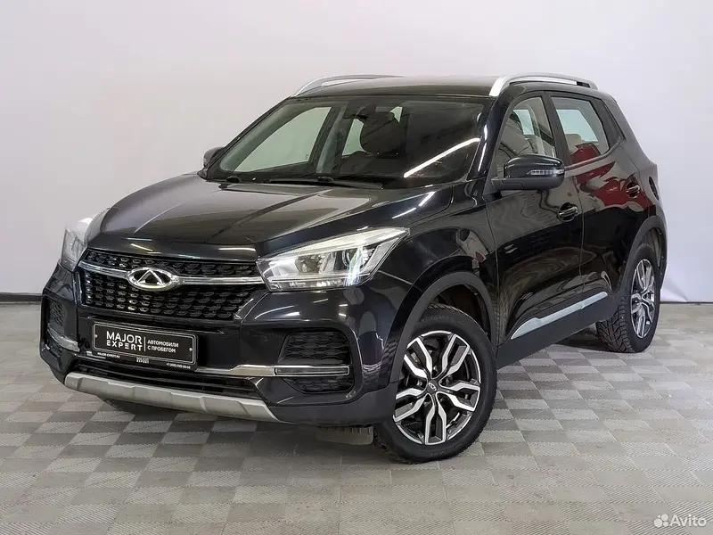 Tiggo 4