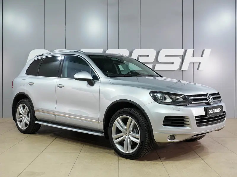 Touareg