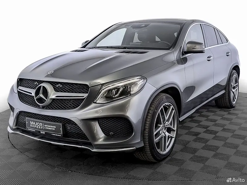 GLE Coupe