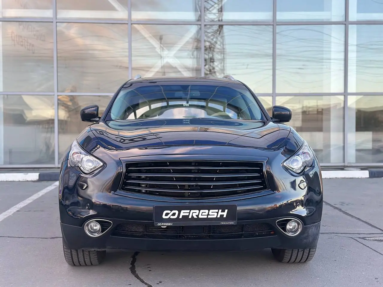 Infiniti