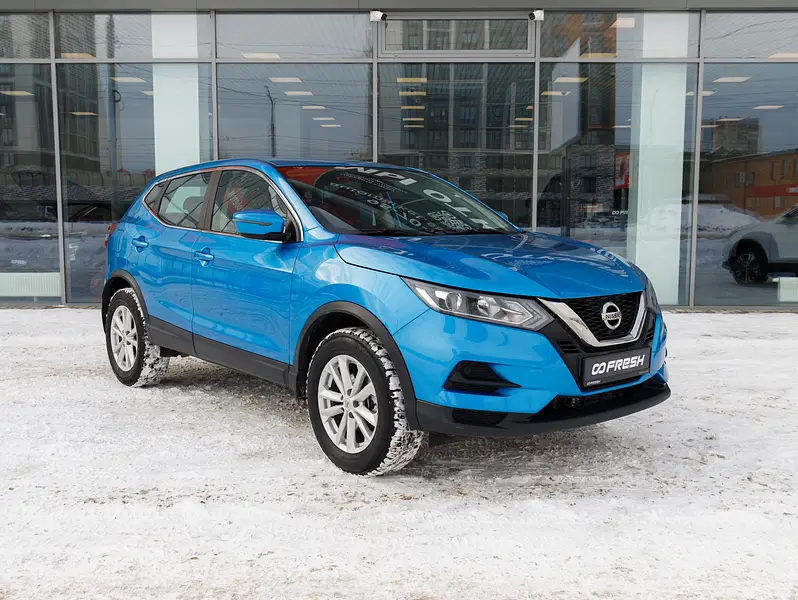 Qashqai