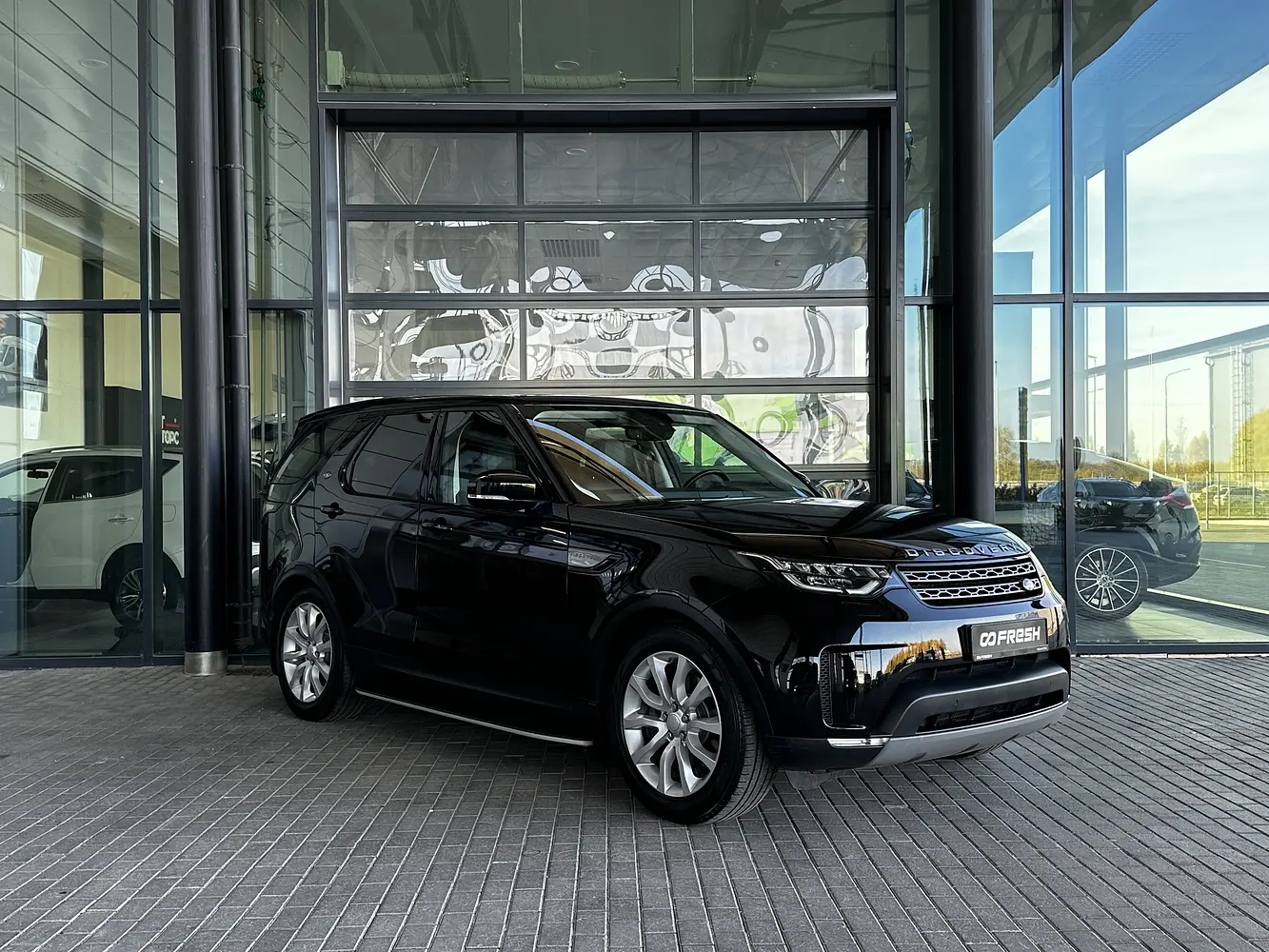 Land Rover