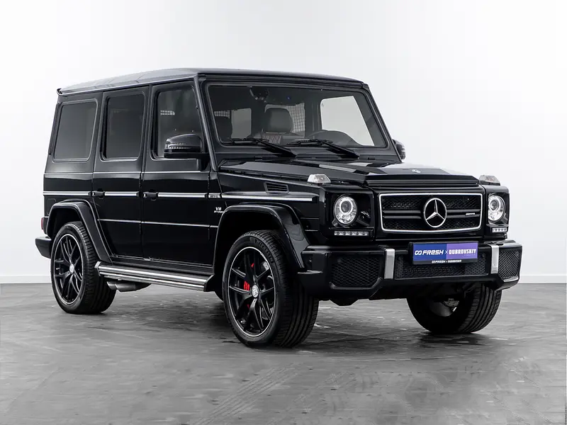 G-Класс AMG