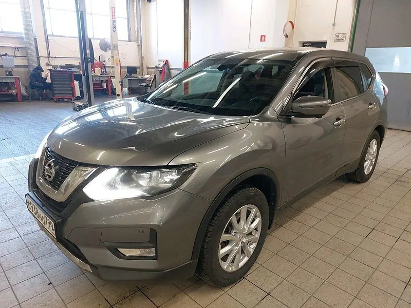 X-Trail