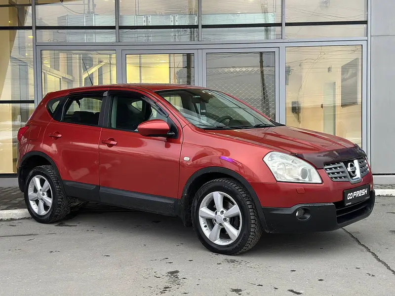 Qashqai