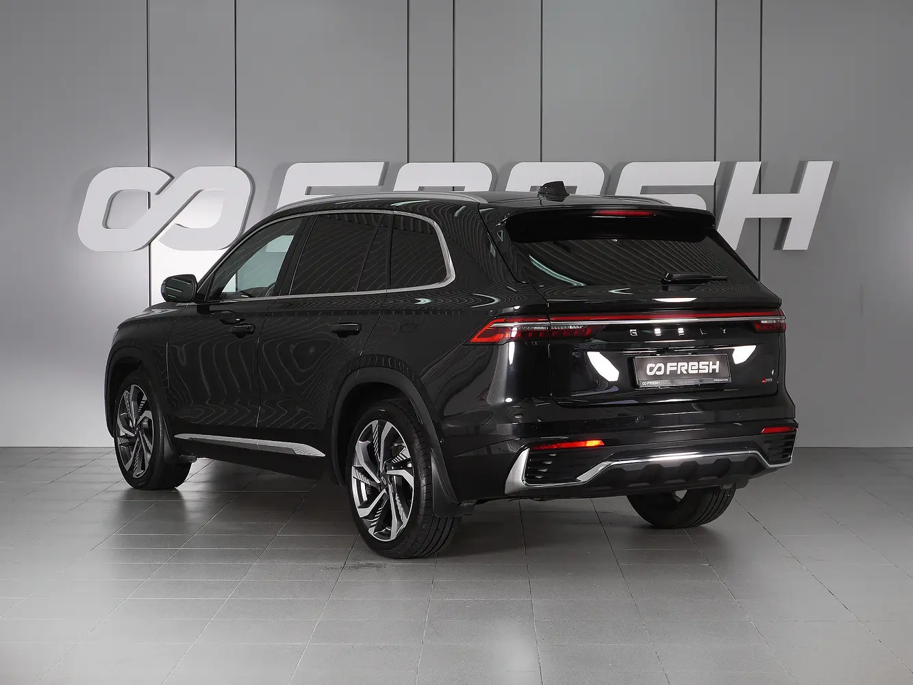 Geely