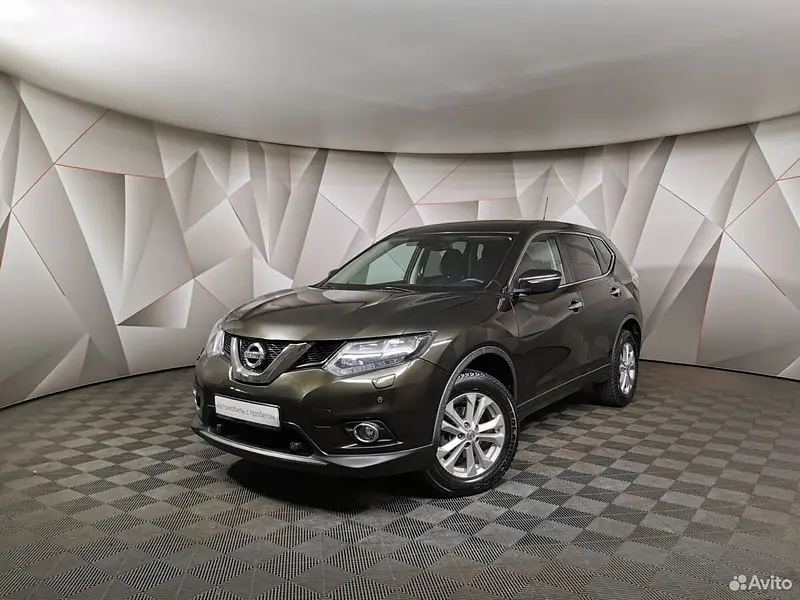 X-Trail